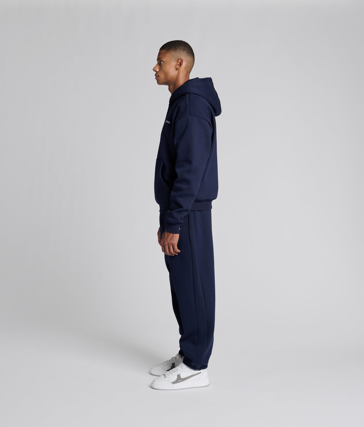 Crew Sweatpants Closed Leg