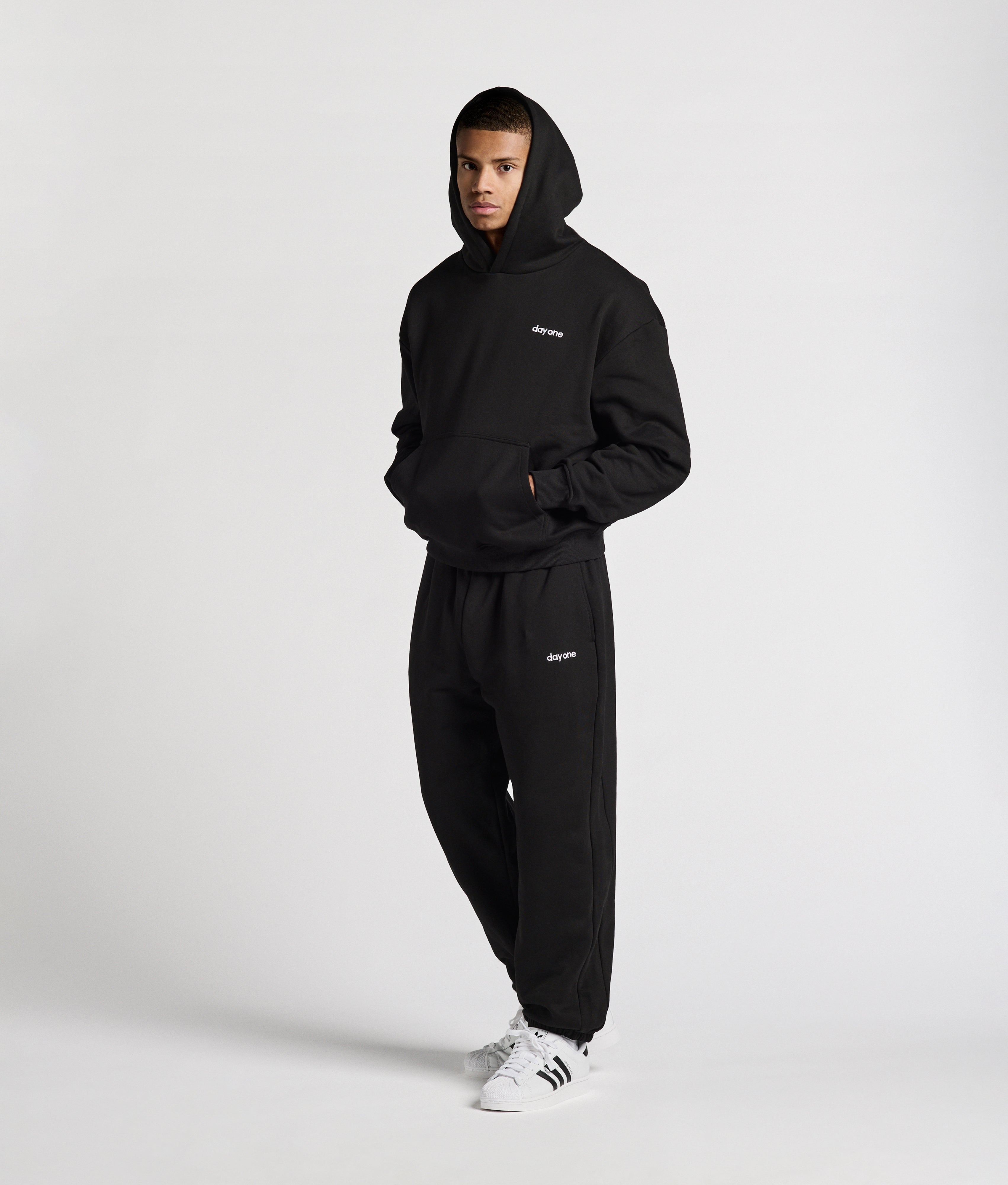 Crew Sweatpants Closed Leg