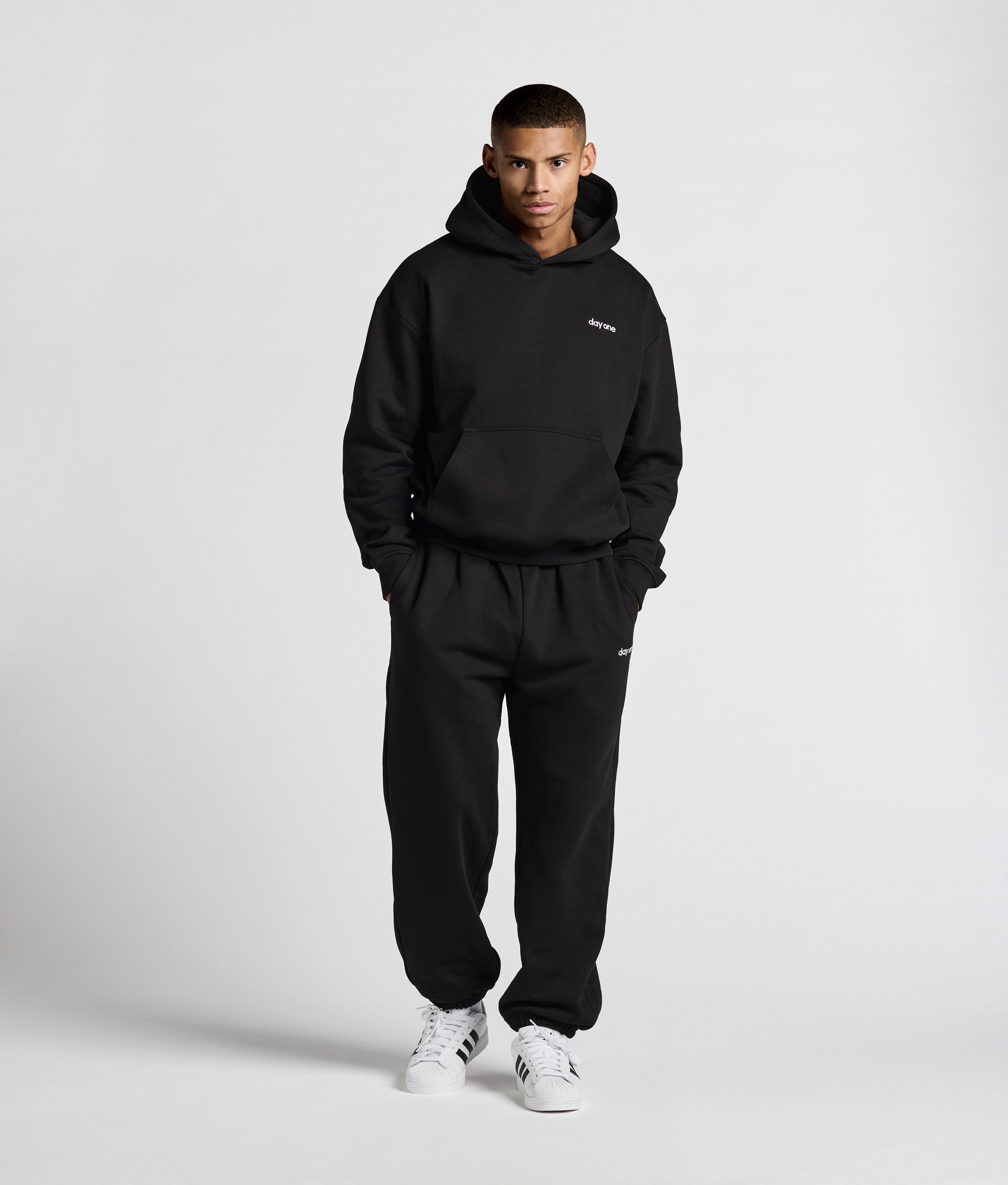 Crew Sweatpants Closed Leg