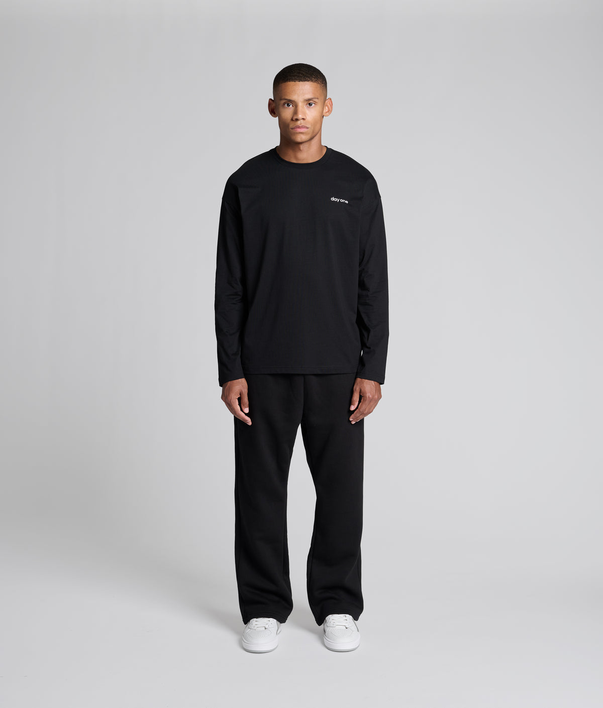 Crew Longsleeve