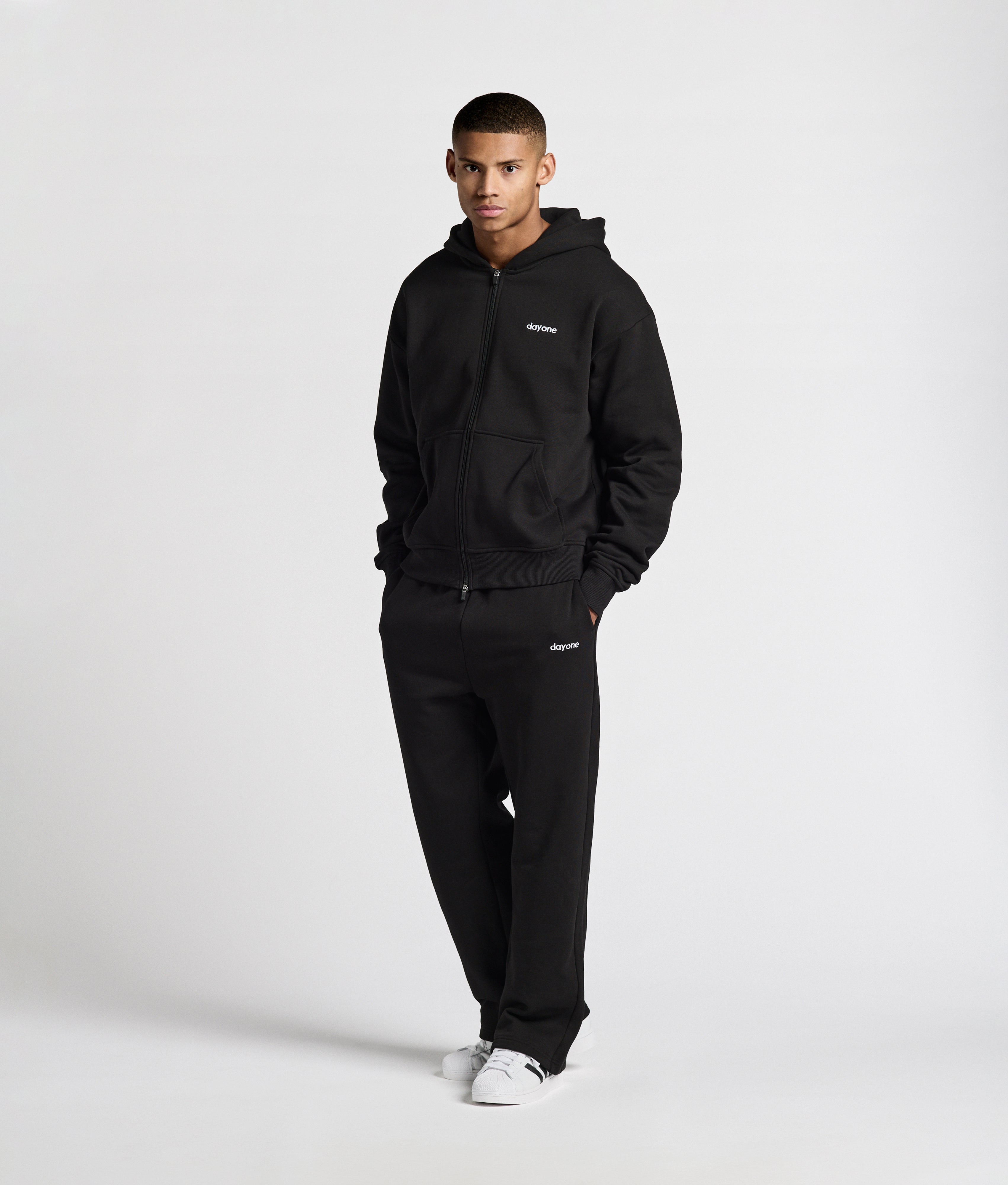 Crew Zip-Hoodie