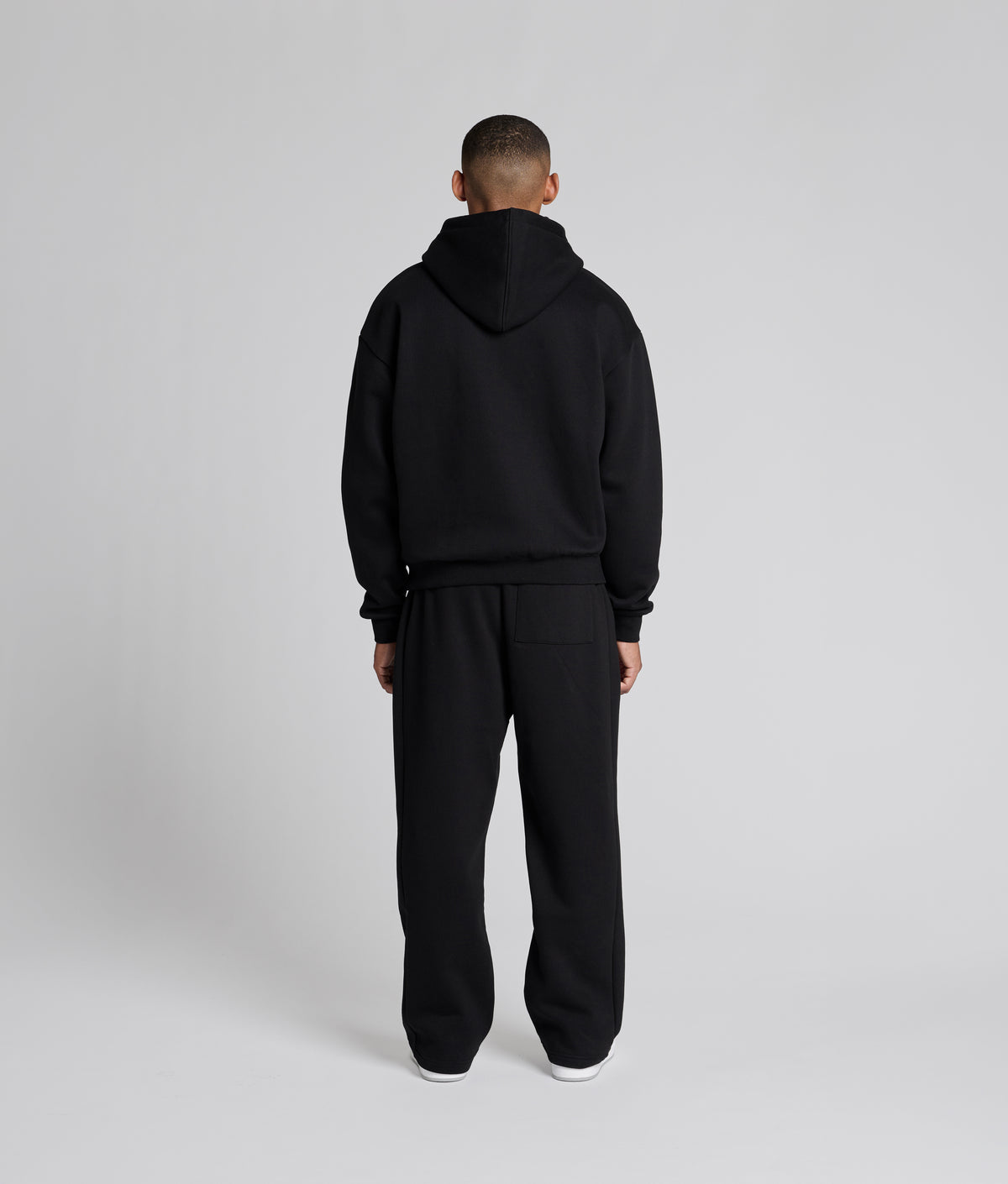 Crew Hoodie