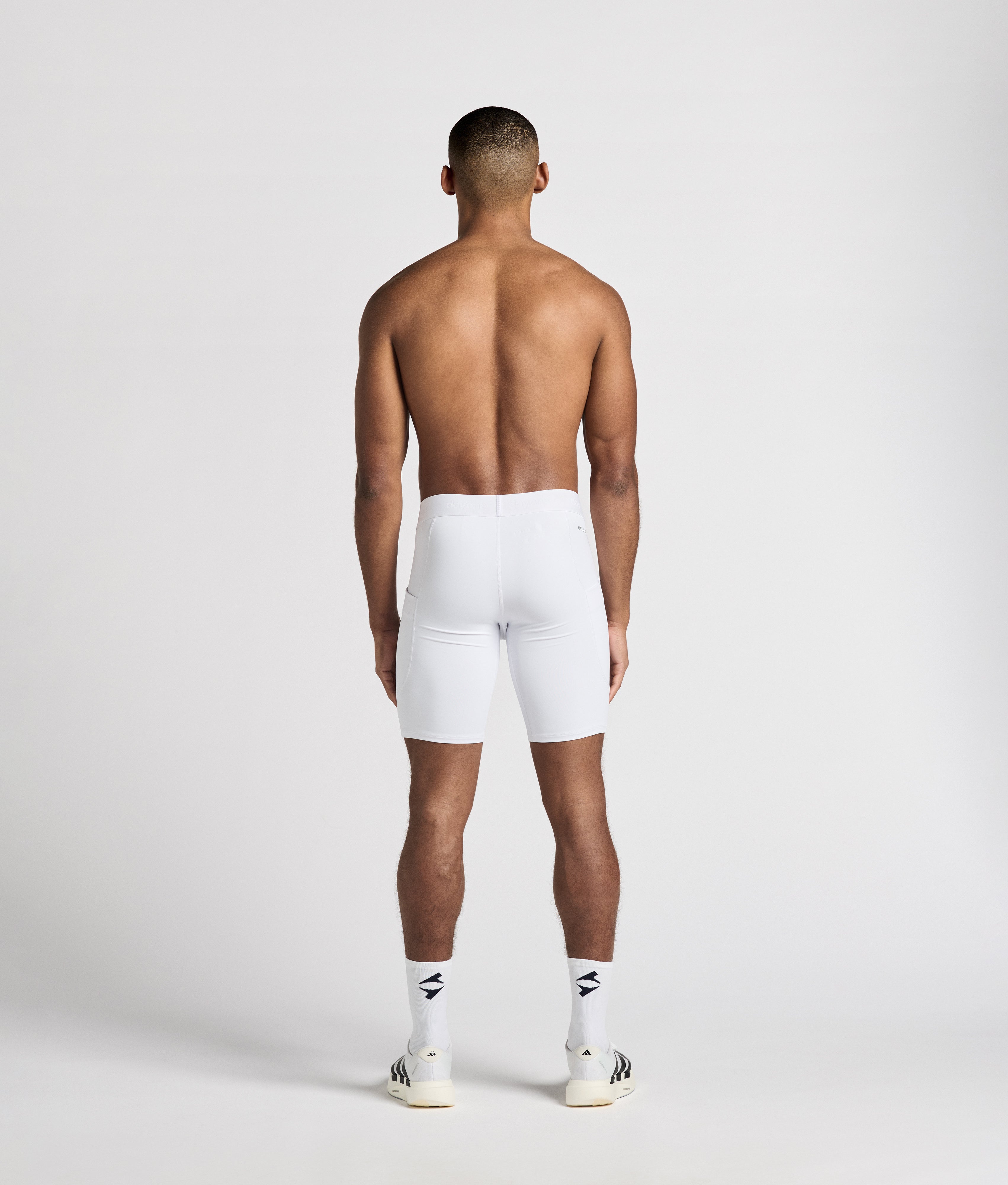 Compound Tights Short