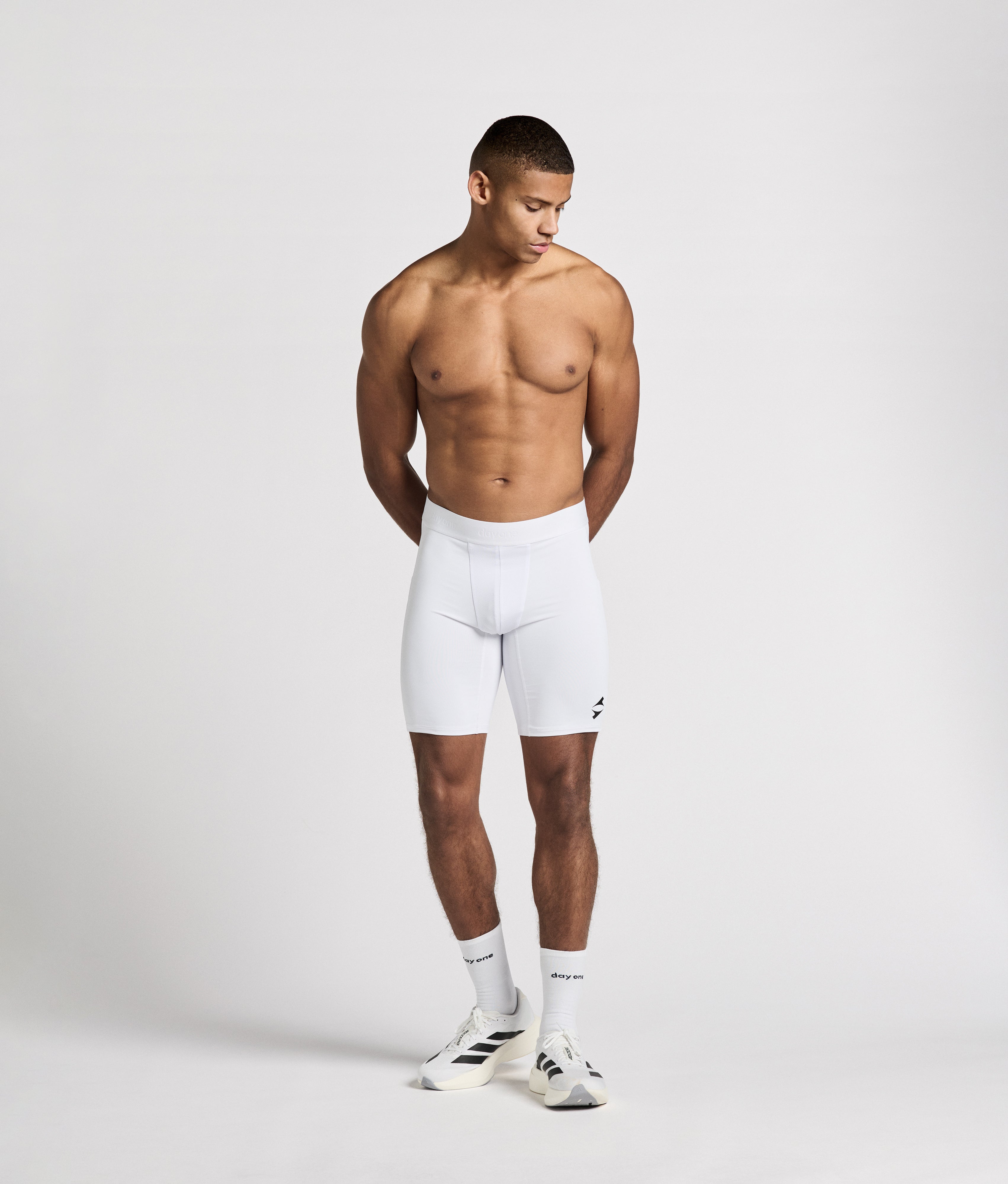 Compound Tights Short