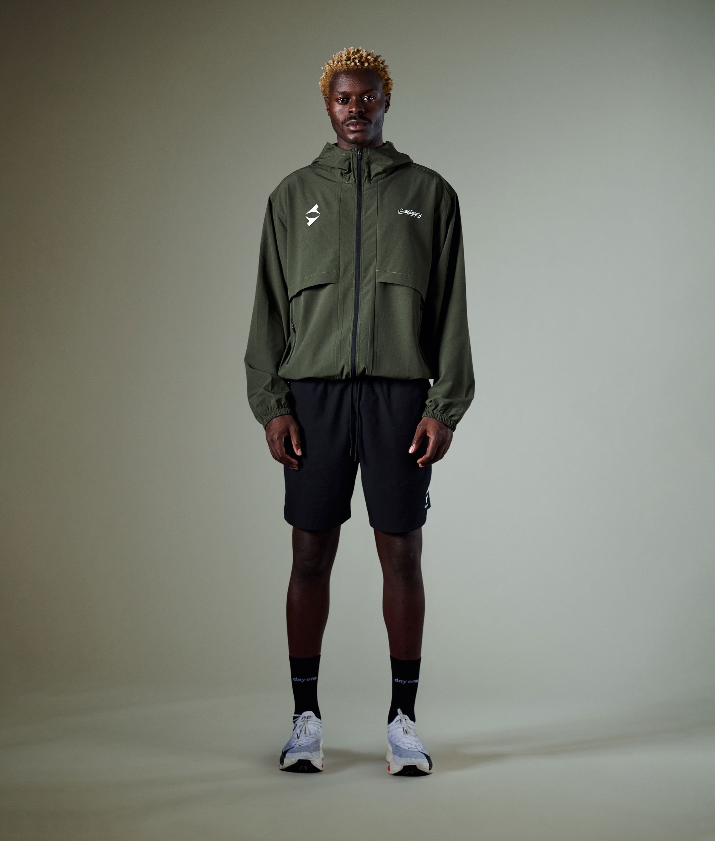 Limited - BLN Marathon Performance Windbreaker