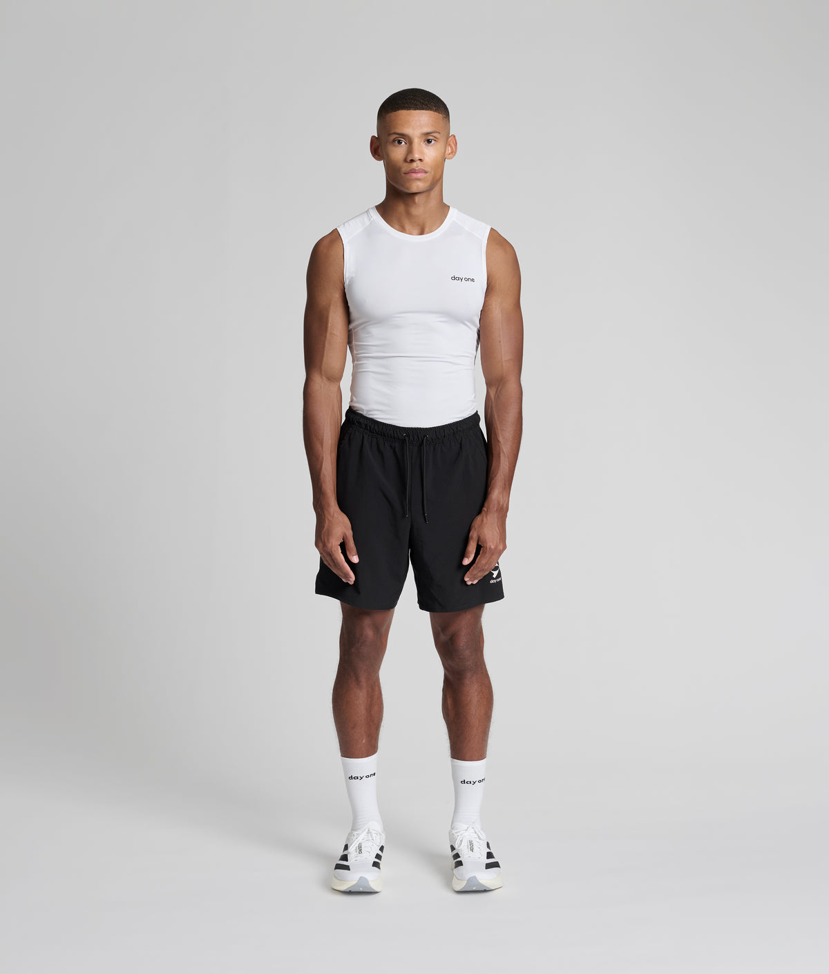 Compound Gym Tank