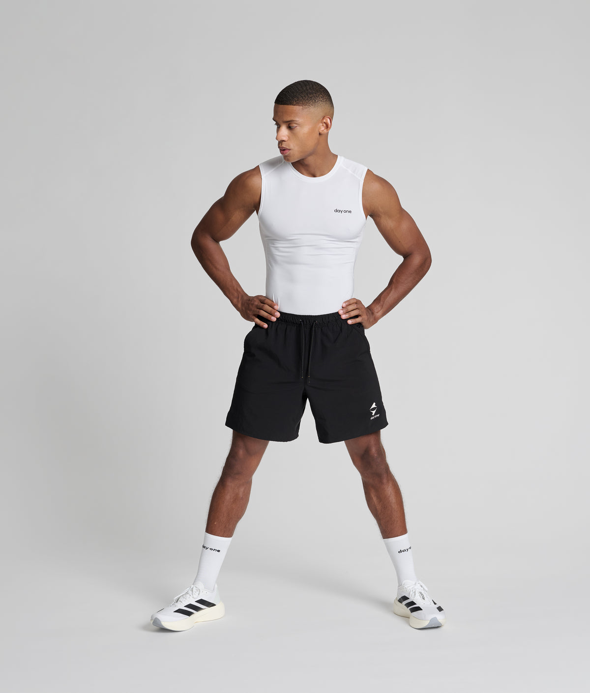 Compound Gym Tank