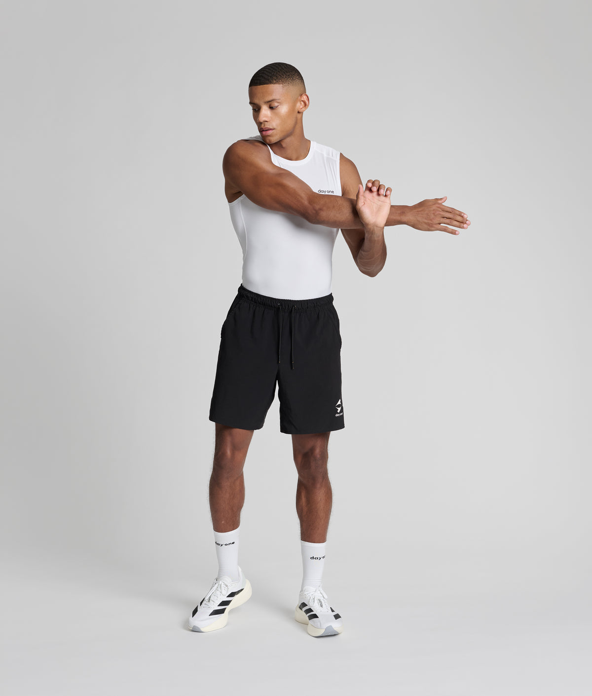 Compound Gym Tank