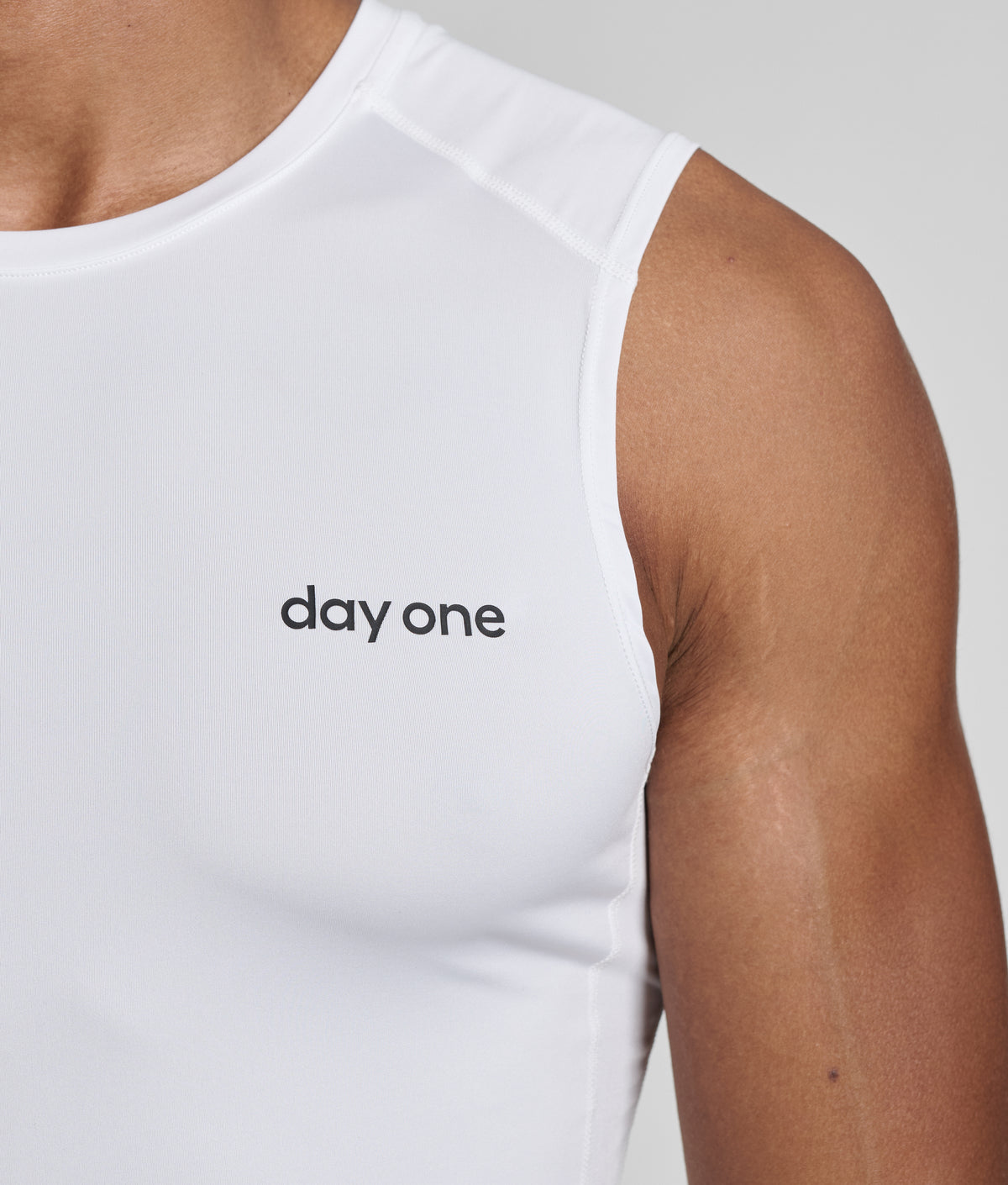 Compound Gym Tank
