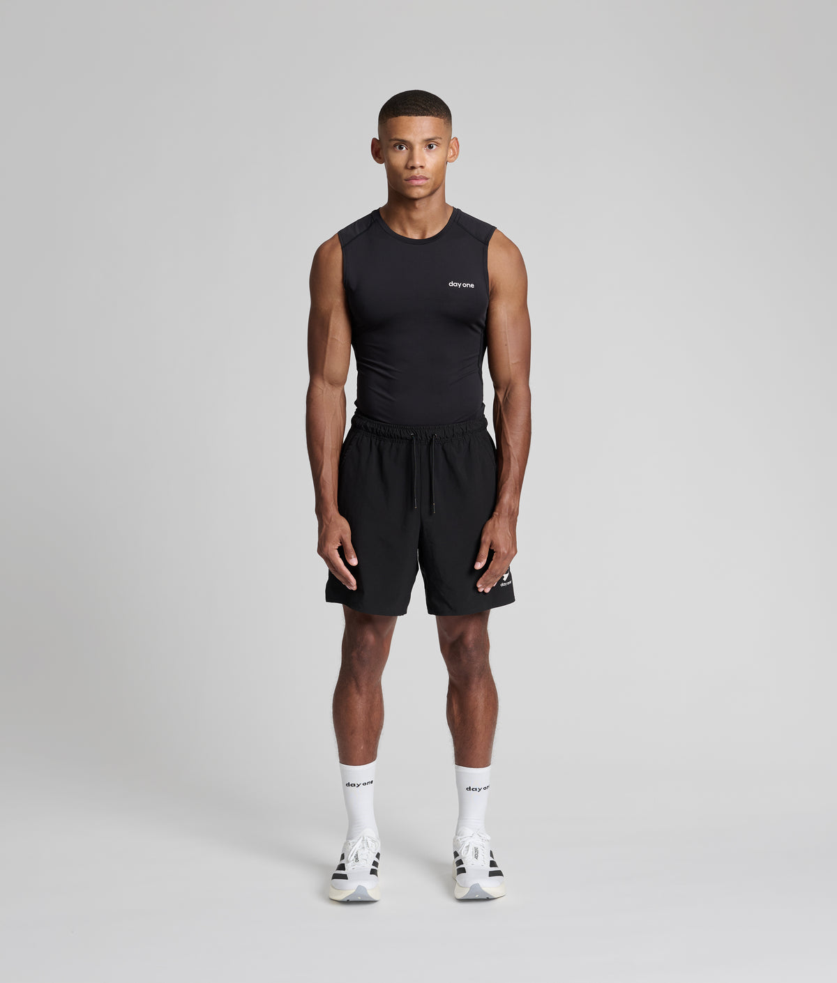 Compound Gym Tank