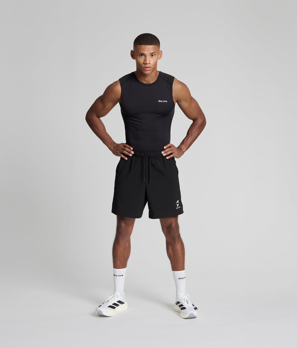 Compound Gym Tank