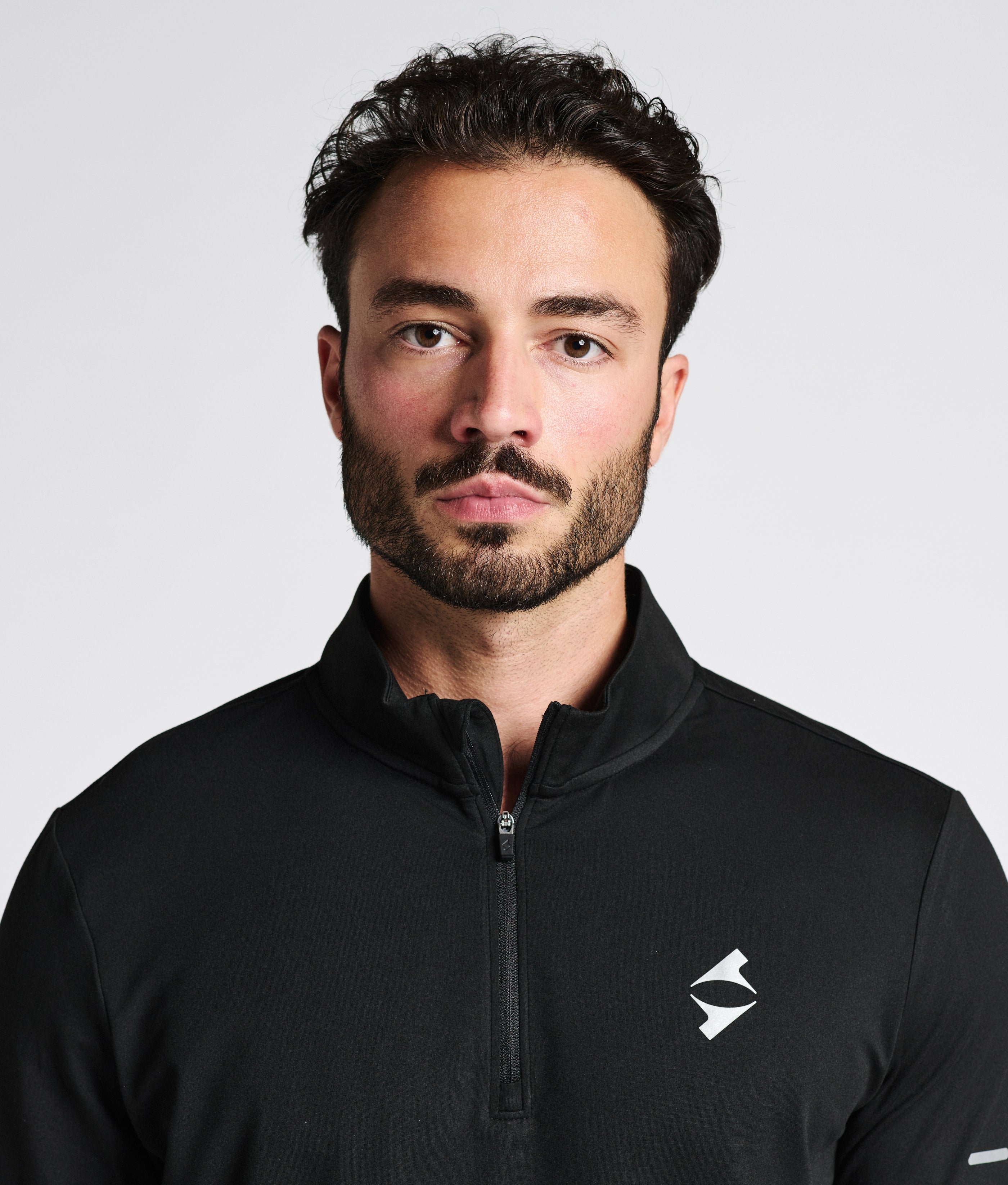 Performance Half-Zipper