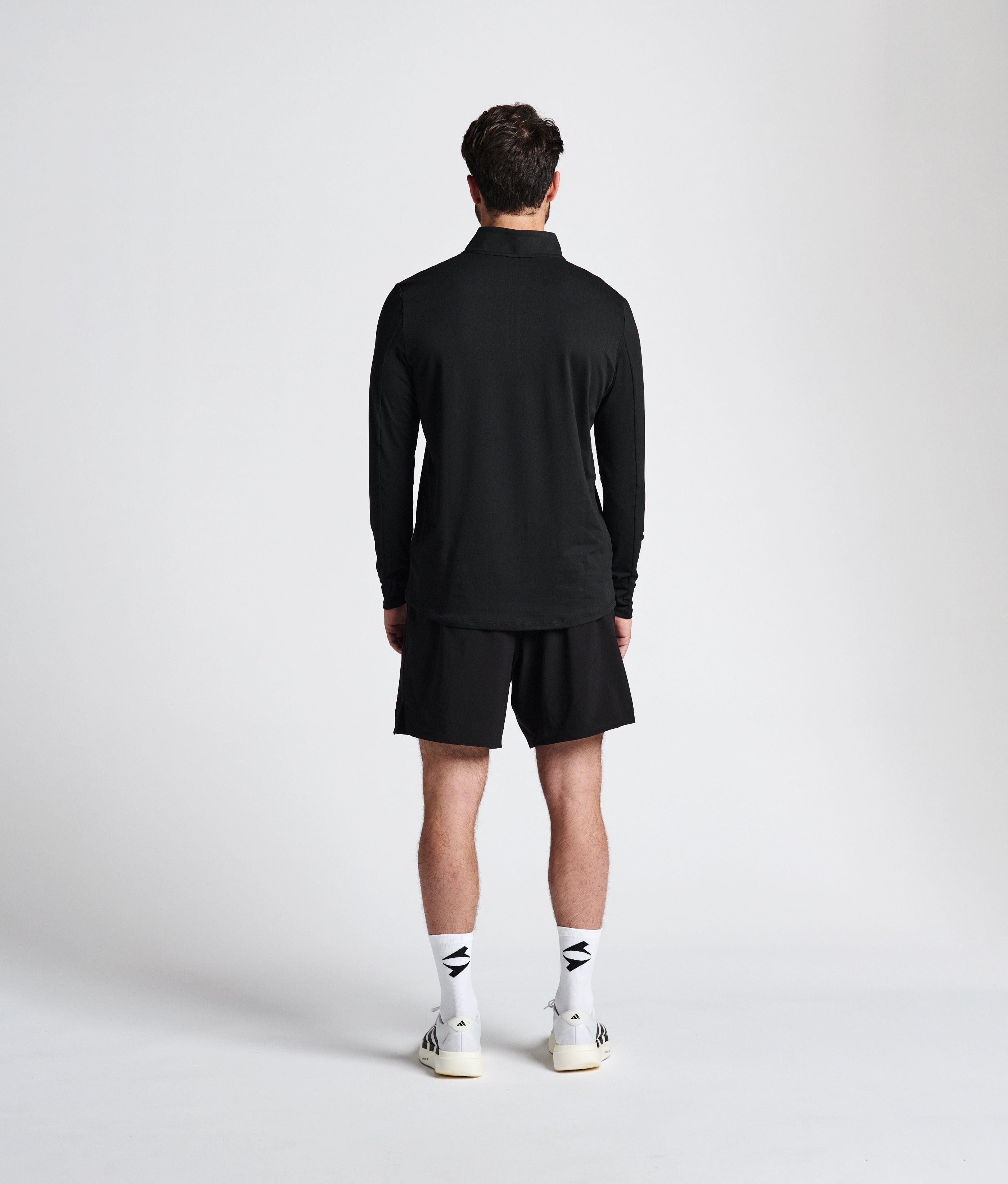 Performance Half-Zipper