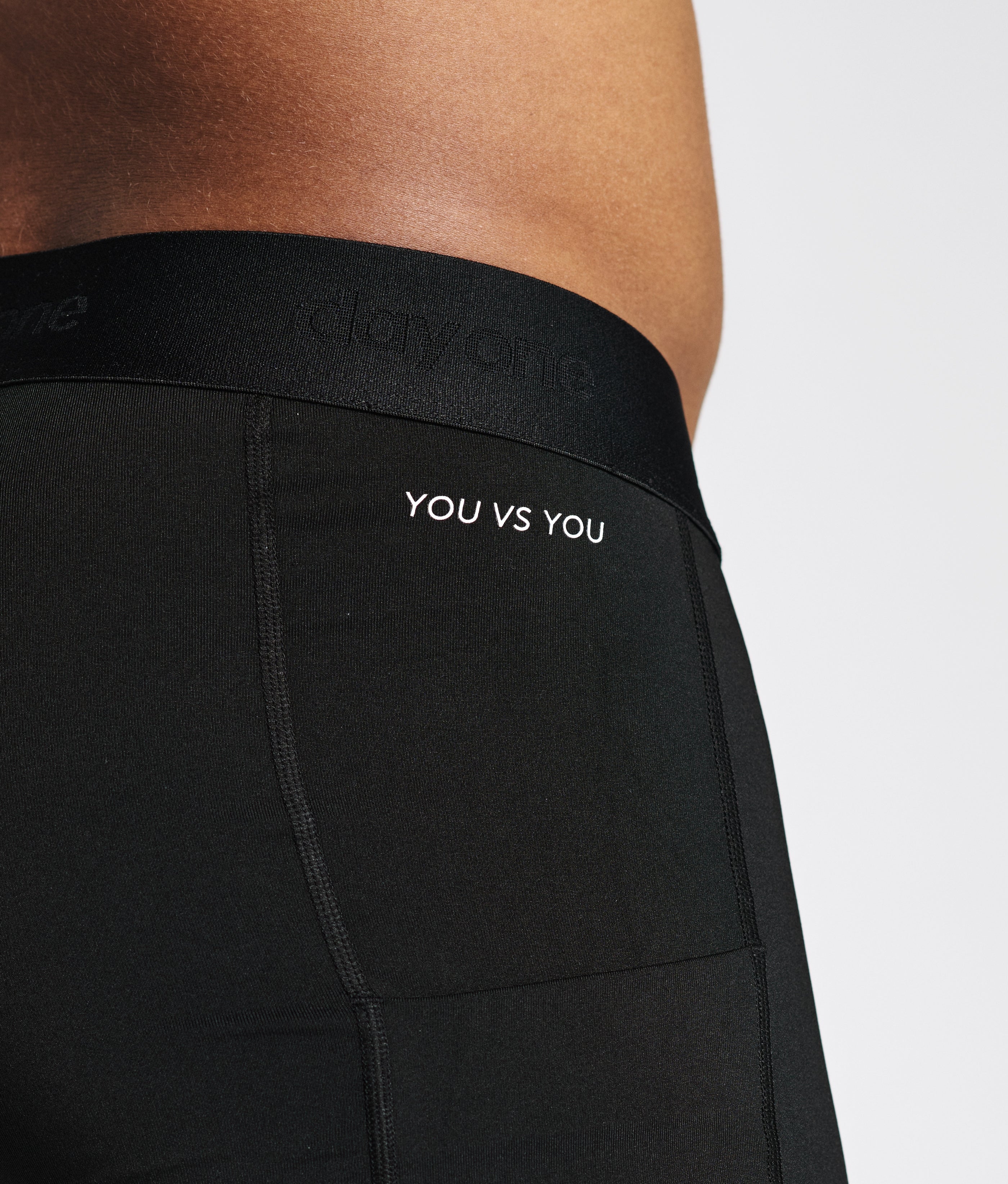 Compound Tights Long