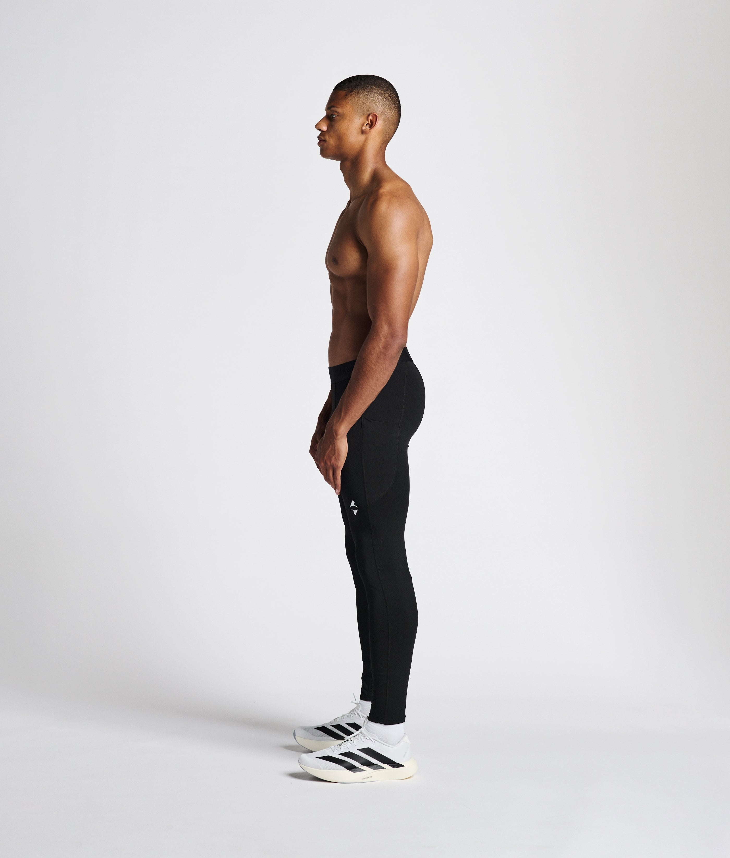Compound Tights Long
