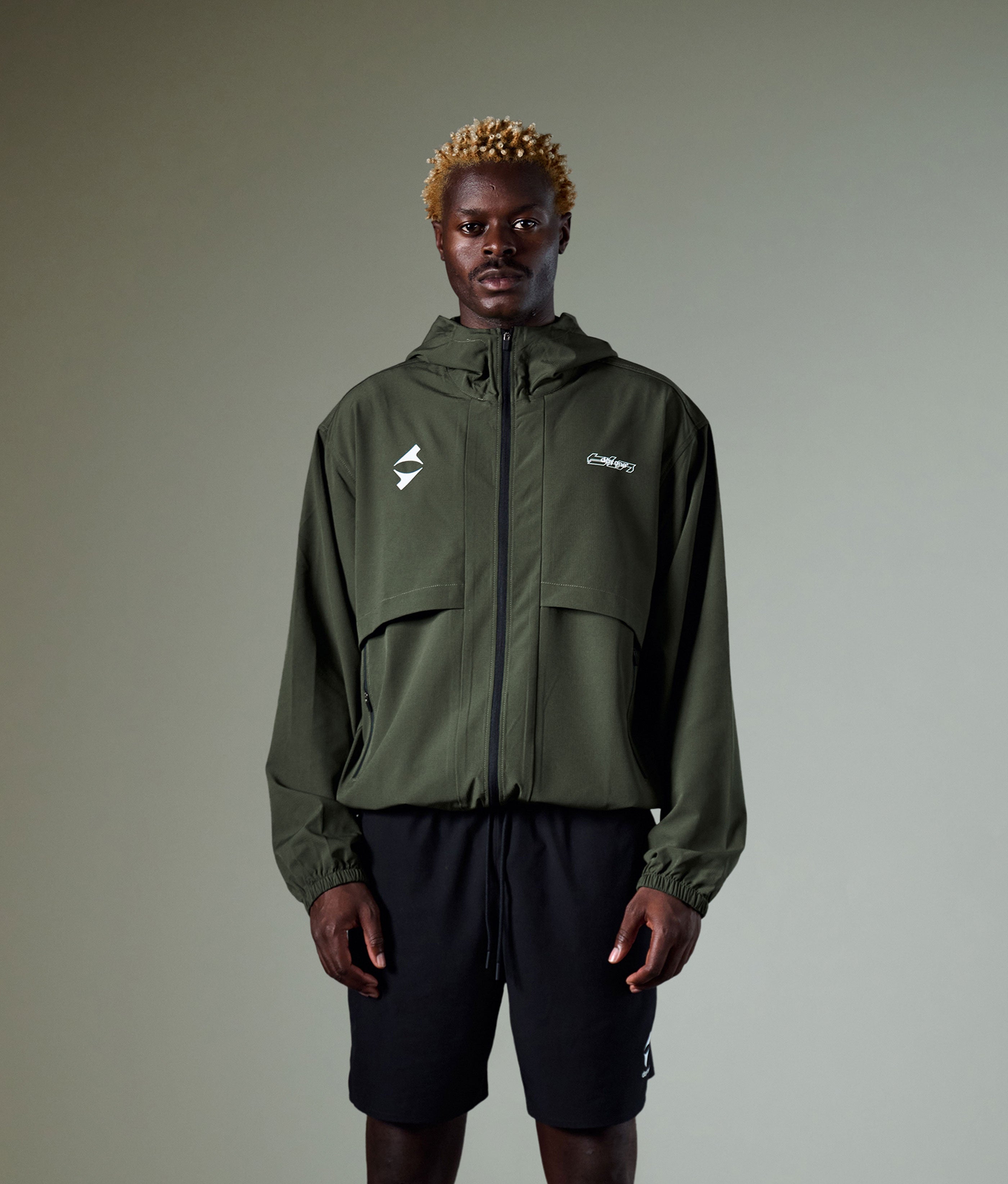 Limited - BLN Marathon Performance Windbreaker