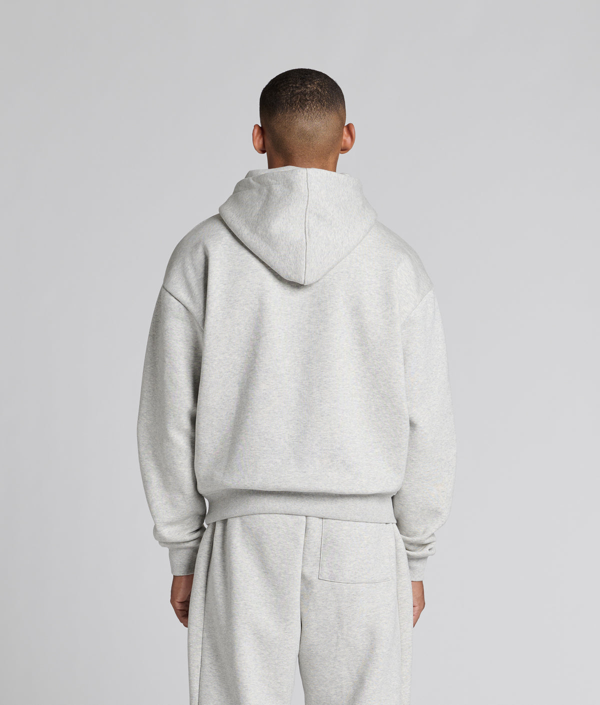 Crew Hoodie