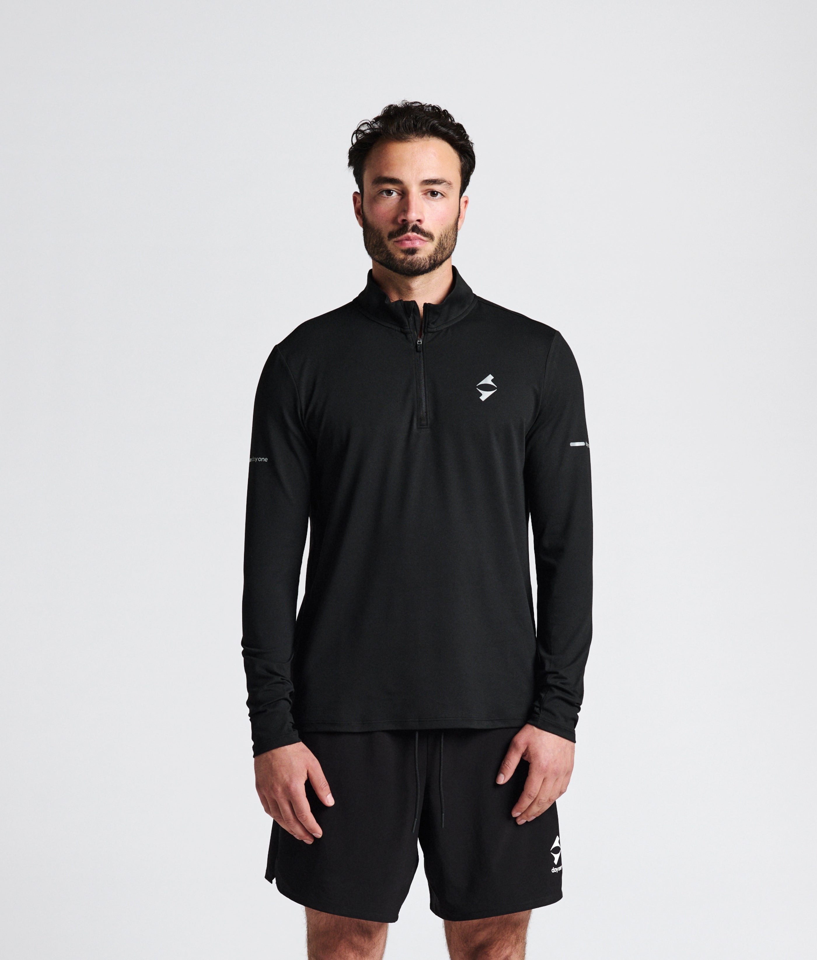 Performance Half-Zipper