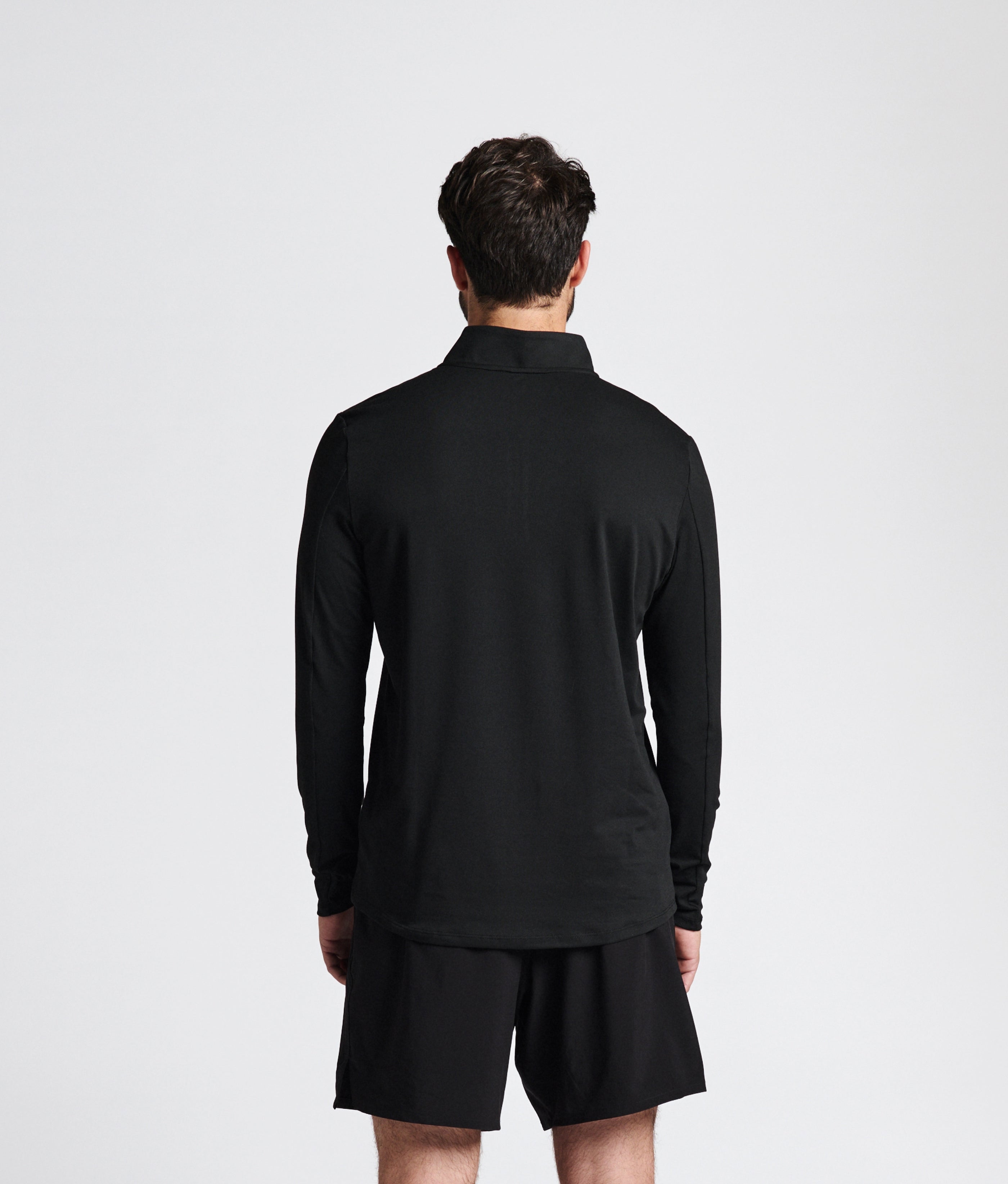 Performance Half-Zipper