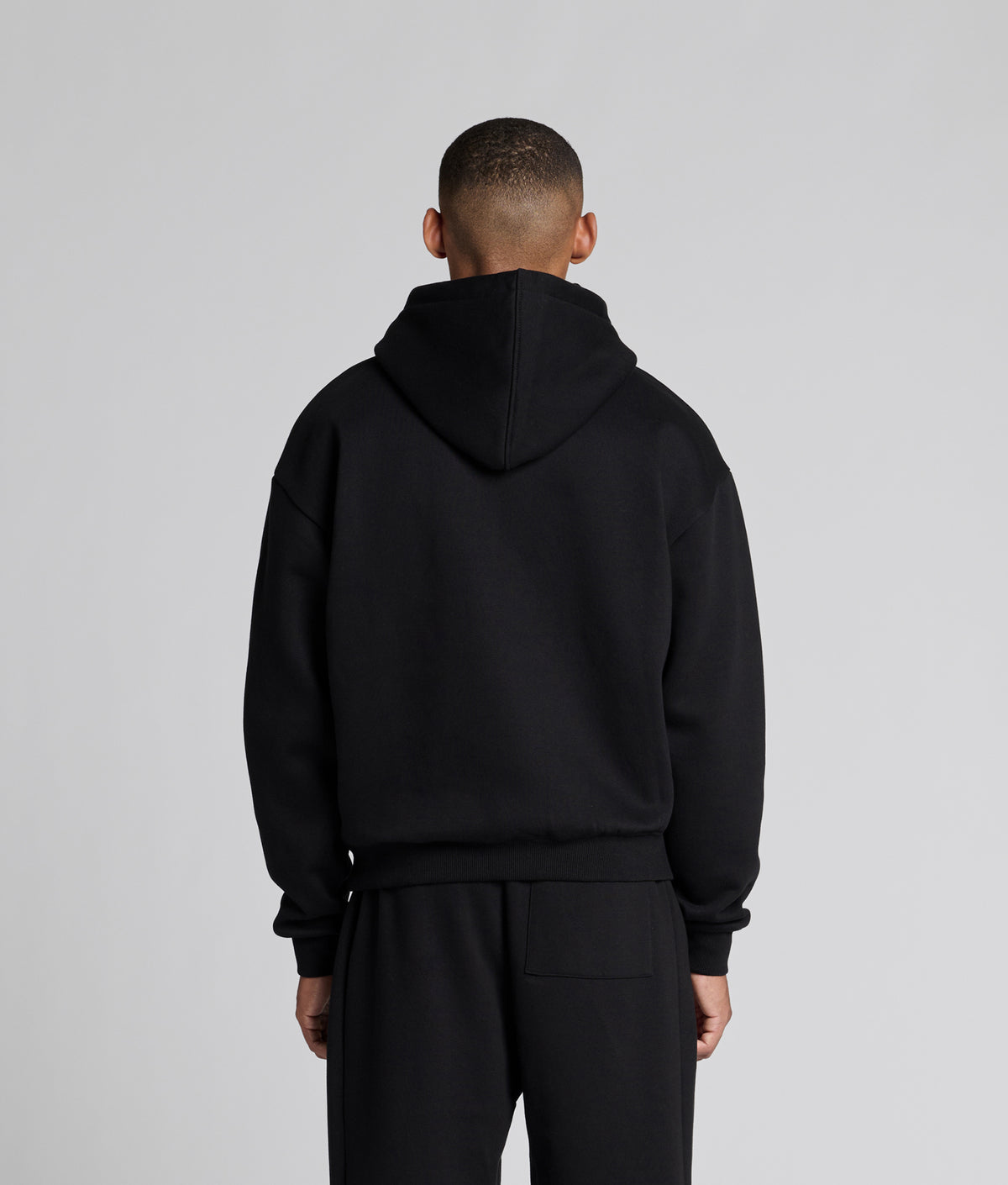 Crew Hoodie