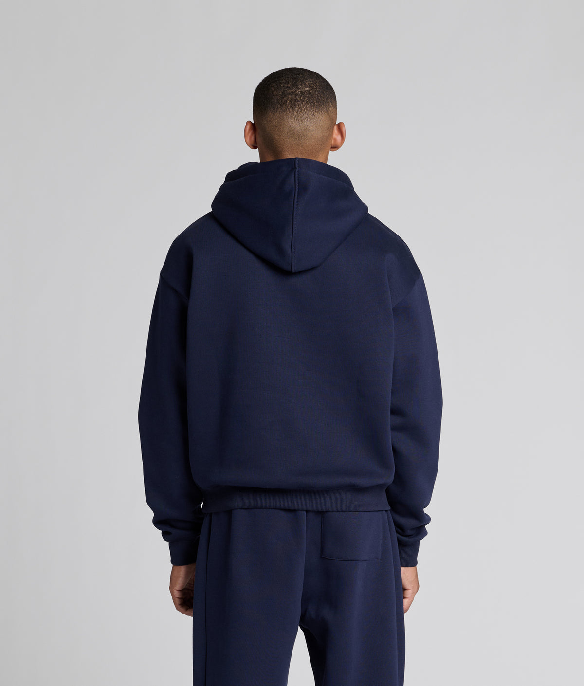 Crew Hoodie
