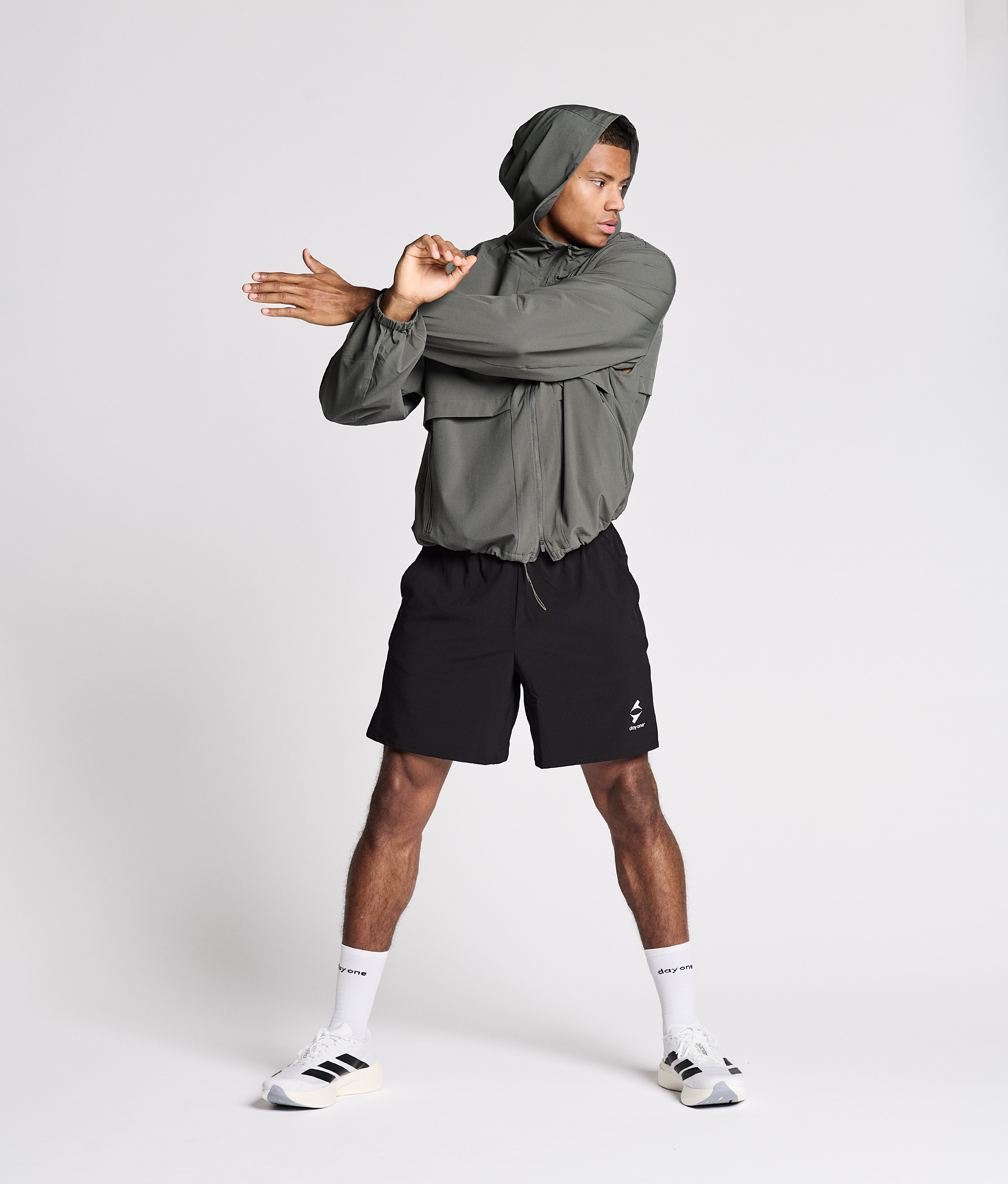 Performance Windbreaker