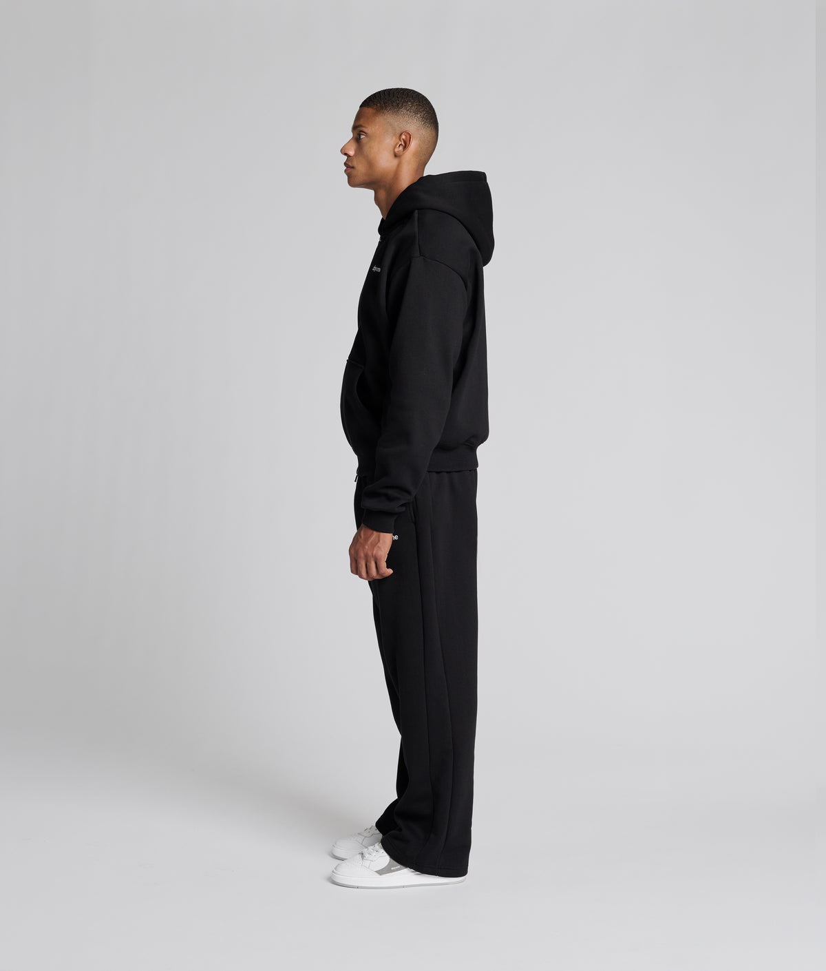 Crew Zip-Hoodie