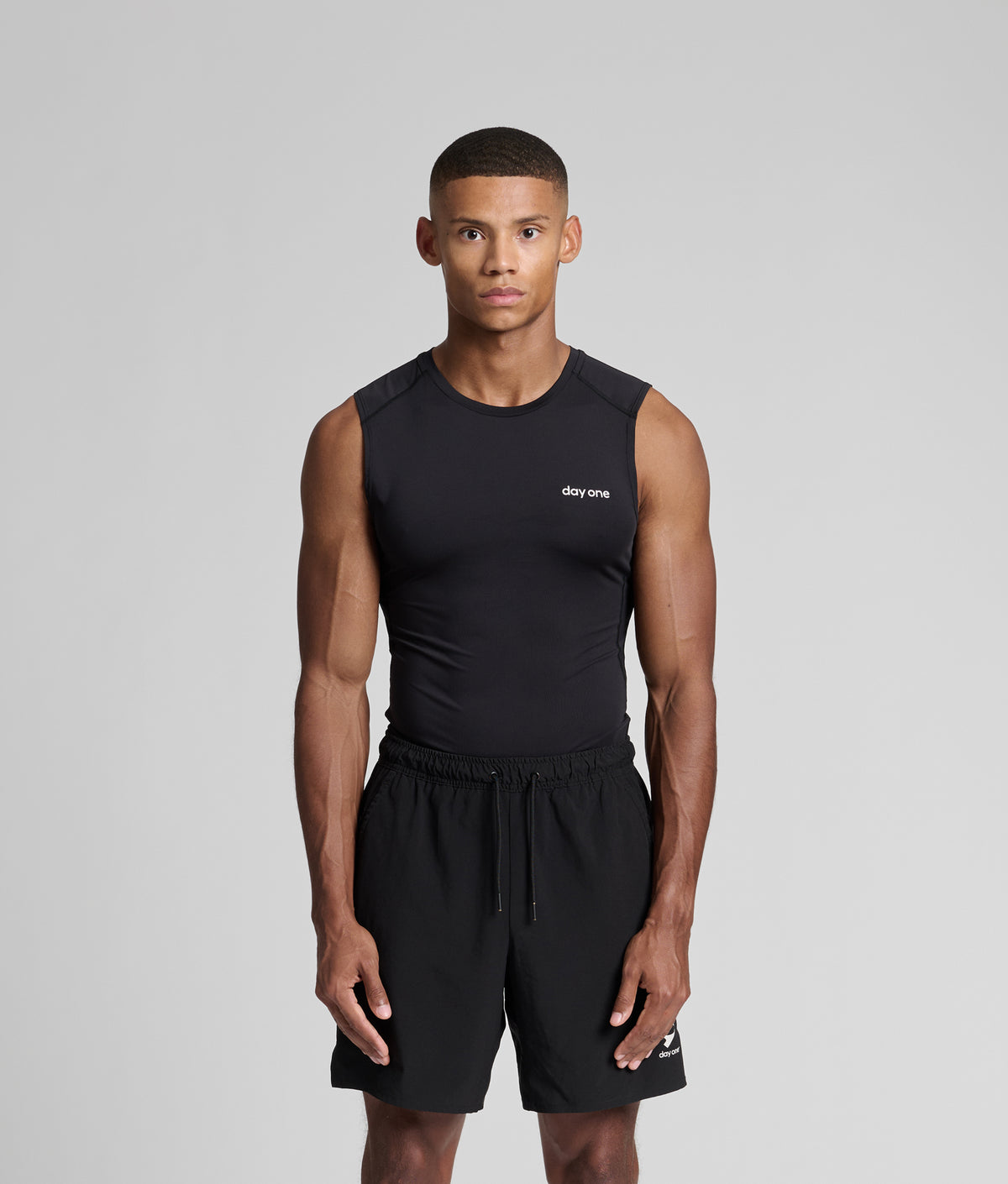 Compound Gym Tank