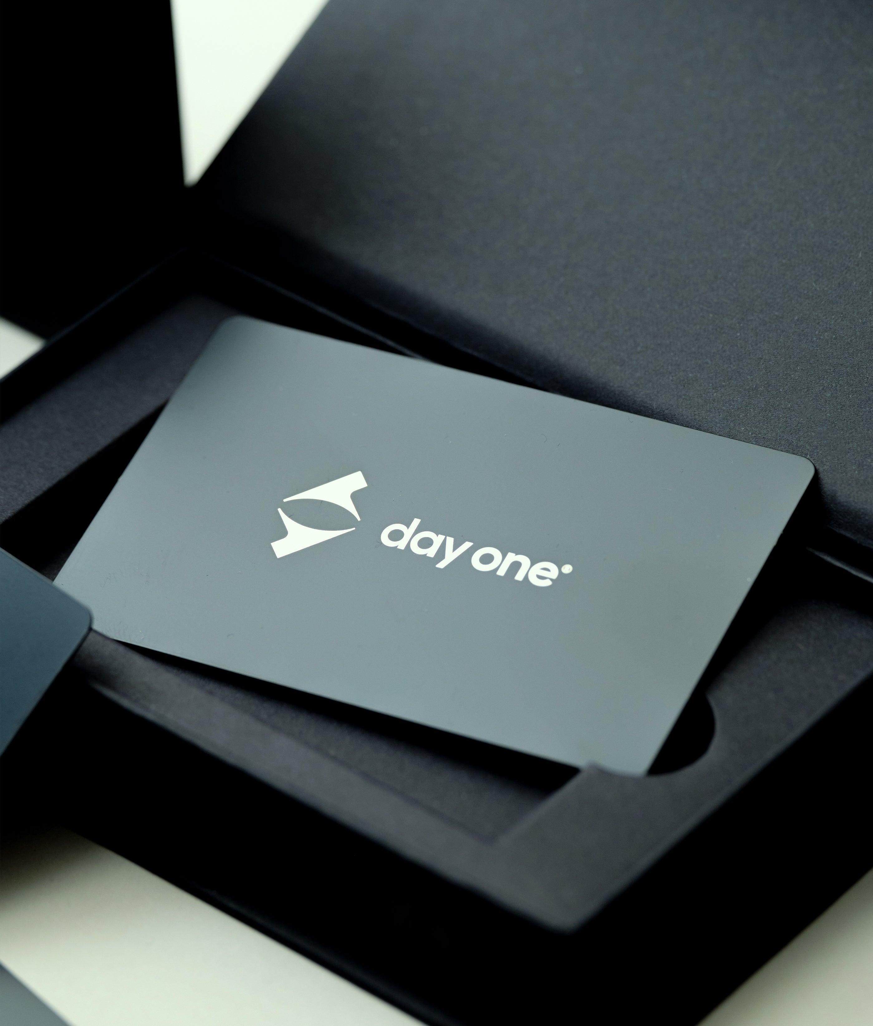 day one® - Gift Card (Premium Metal-Card)