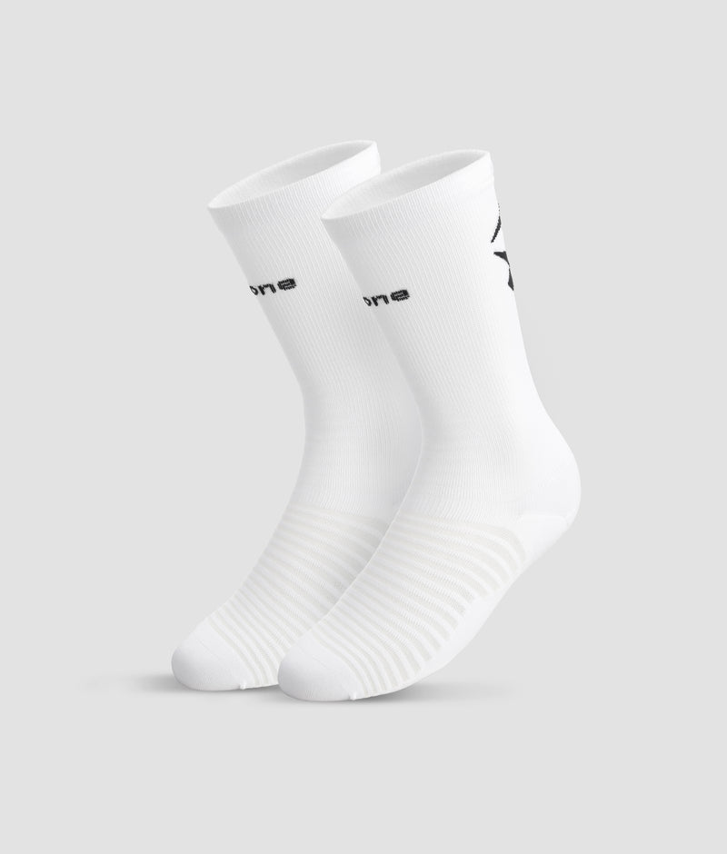 S-M / White