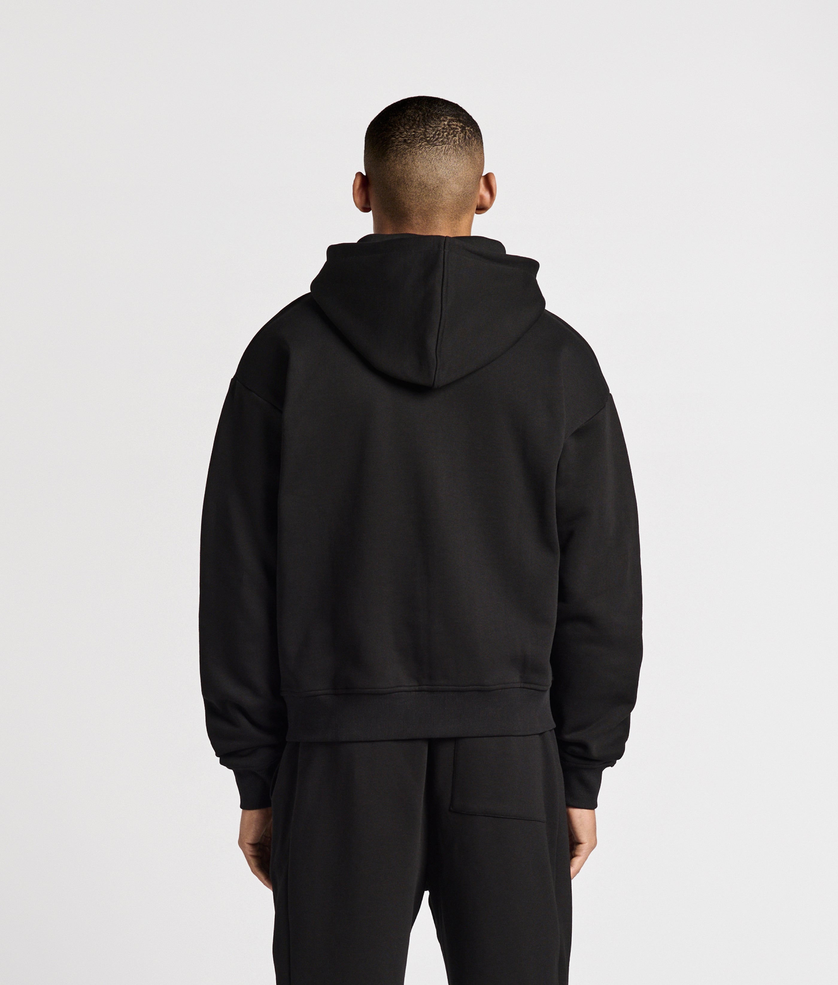 Crew Zip-Hoodie